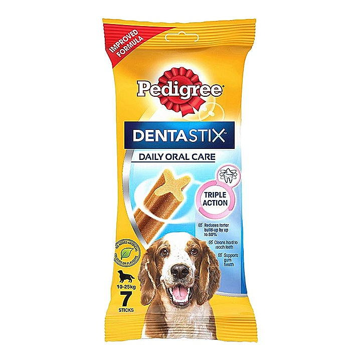Pedigree Dentastix Medium : 180 g