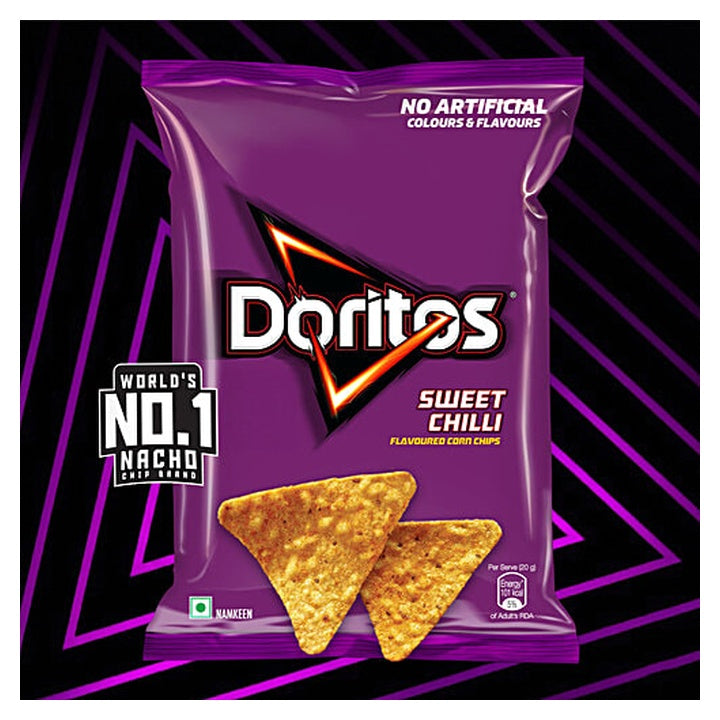 Doritos Sweet Chilli Chips (75 g)