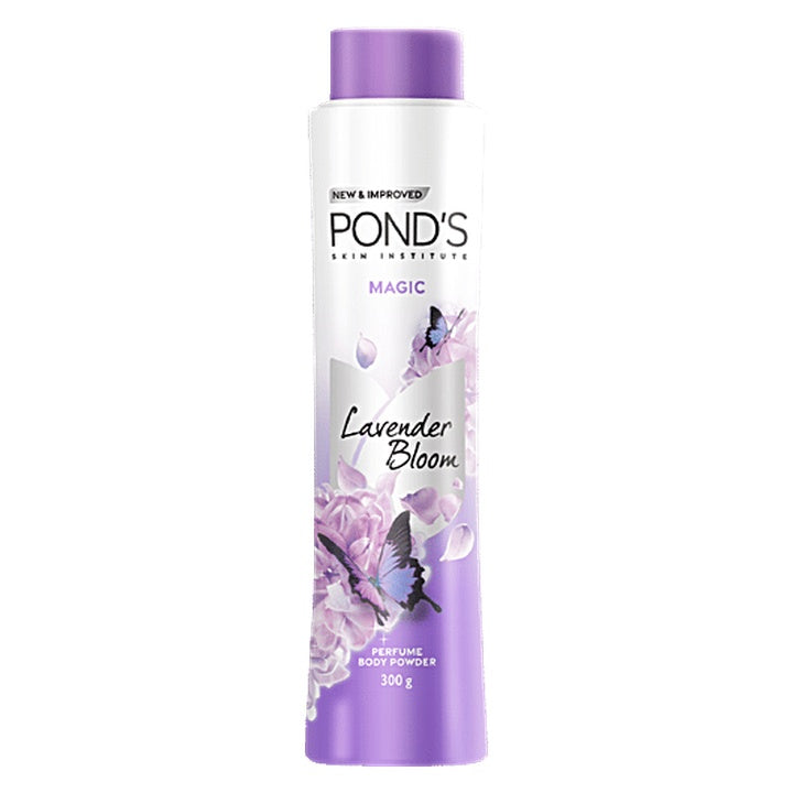 Pond's Magic Lavender Bloom Perfume Powder (300 g)