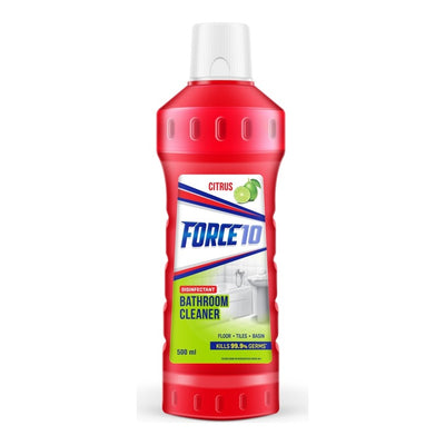 Force 10 Bathroom Cleaner Citrus : 500 ml