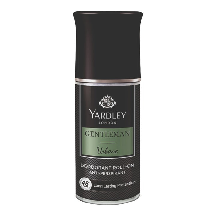 Yardley London Gentleman Urban Deodorant Roll On : 50 ml