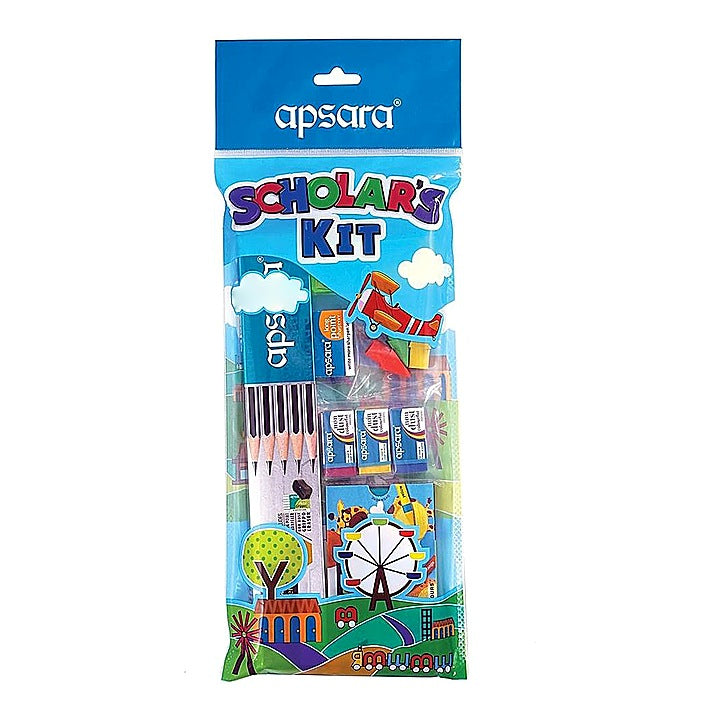 Apsara Scholar's Kit : 1 Unit