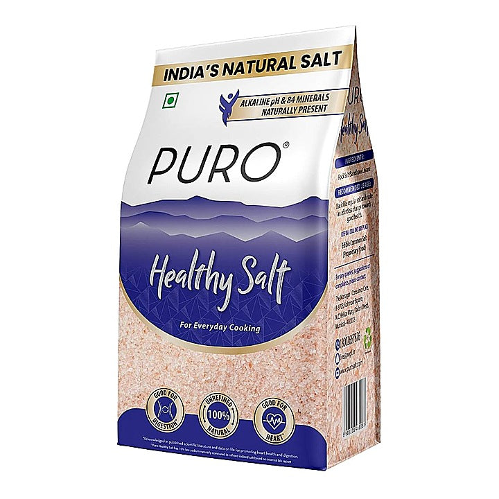 Puro Healthy Salt : 1 kg