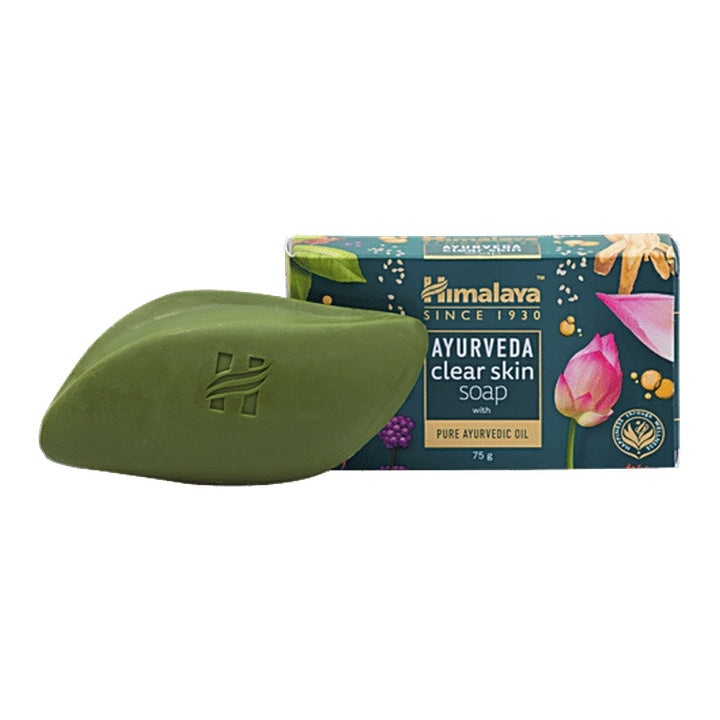 Himalaya Ayurveda Clear Skin Soap (75 g)