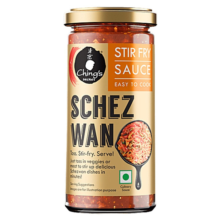 Ching's Secret Schezwan Stir Fry Sauce (250 g)