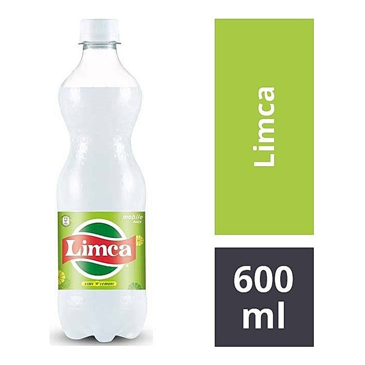 Limca : 600 ml