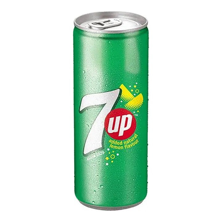 7 Up : 250 ml
