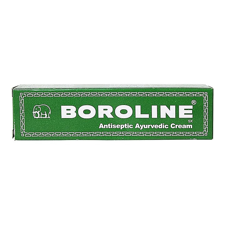 Boroline Antiseptic Ayurvedic Cream : 19 g