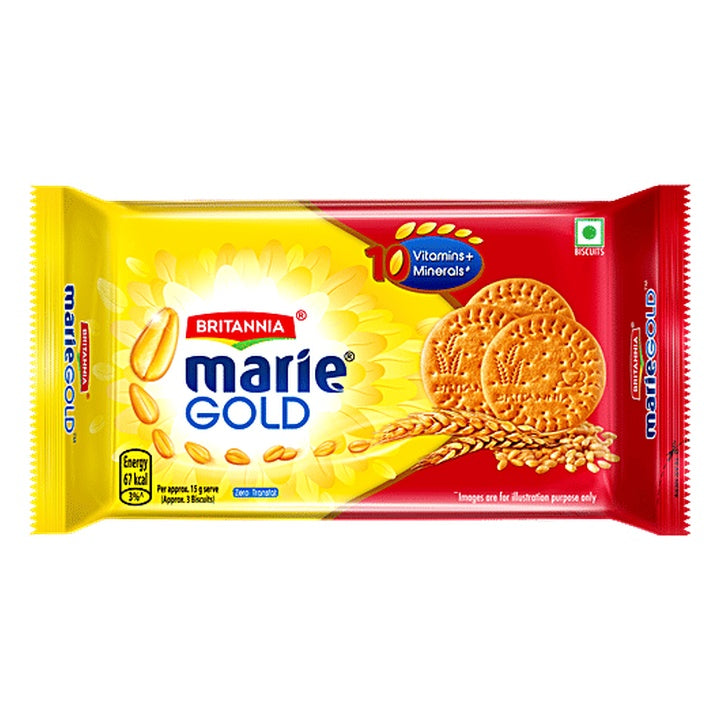 Britannia Marie Gold Biscuits (250 g)