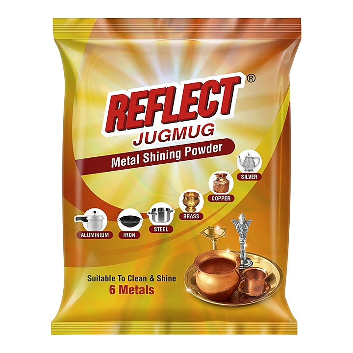 Reflect Jugmug Metal Shining Powder : 200 g