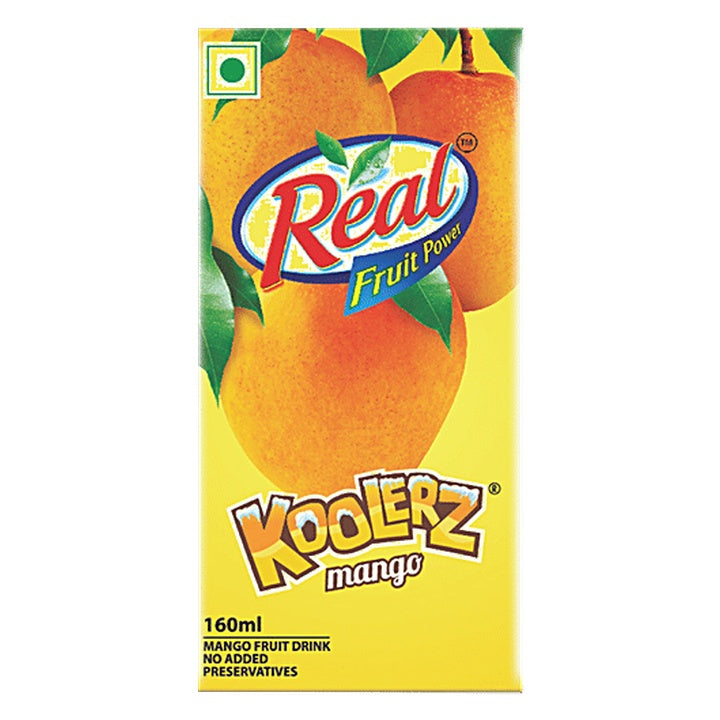 Real Koolerz Mango (160 ml)