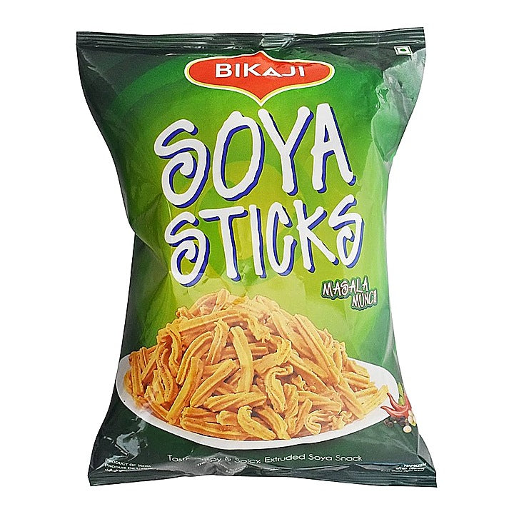 Bikaji Soya Sticks : 200 g