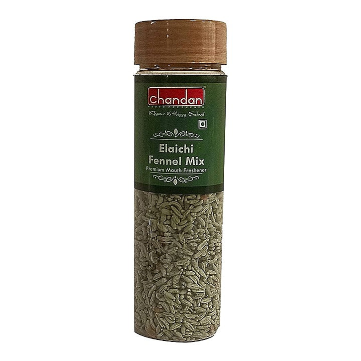 Chandan Elaichi Fennel Mix : 130 g