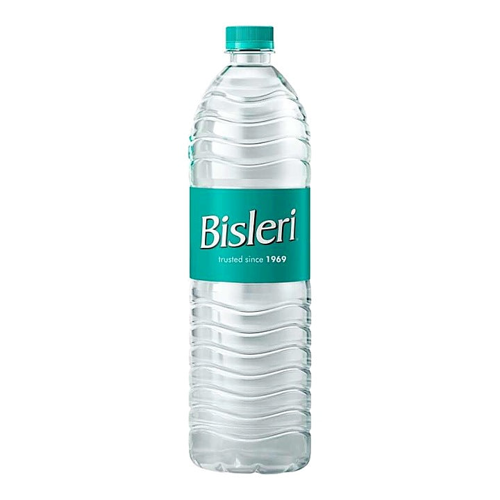 Bisleri Water : 1 L