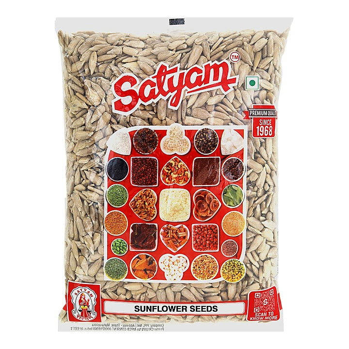 Satyam Sunflower Seeds : 100 g