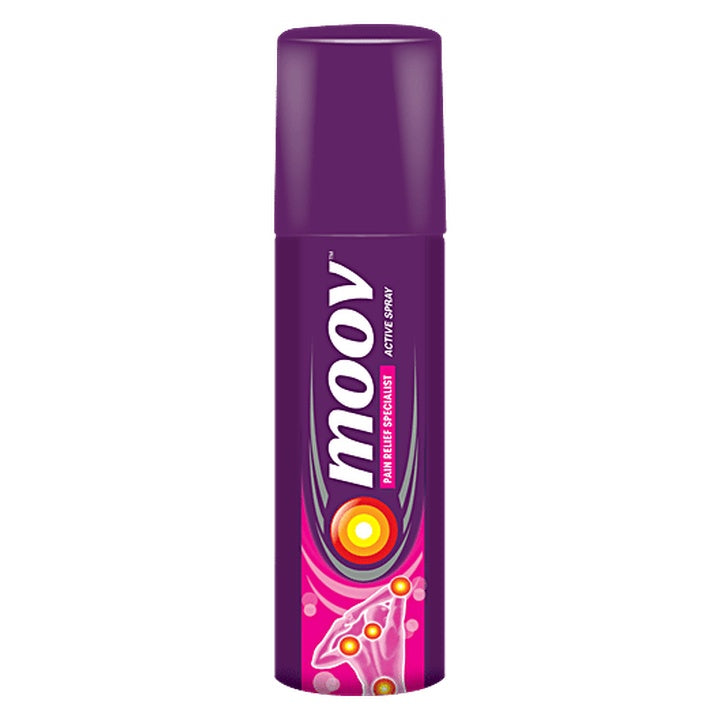 Moov Pain Relief Spray (50 g)