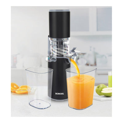 Borosil Easy Electric Slow Juicer - 130 W : 1 Unit