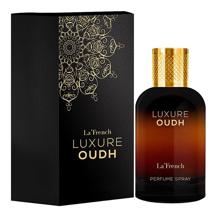 La French Luxure Oudh Perfume Spary : 100 ml