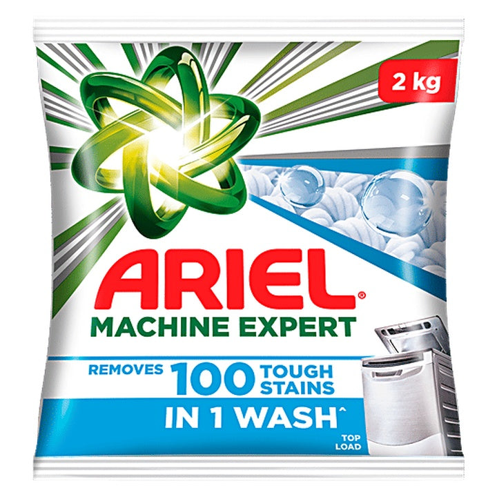 Ariel Matic  Top Load Detergent Powder (2 kg)