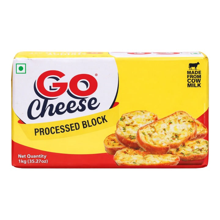 Gowardhan Go Processed Cheese : 1 kg