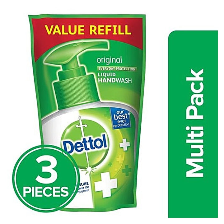 Dettol Original Liquid Handwash (175 ml)