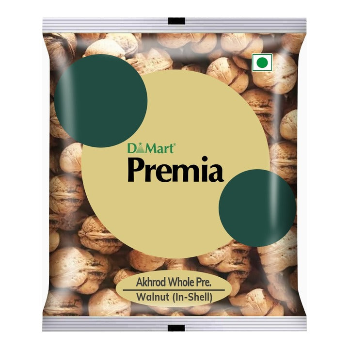 DMart Premia Akrod Whole : 200 g