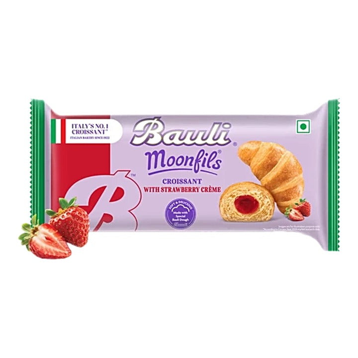 Bauli Moonfils Strawberry : 45 g
