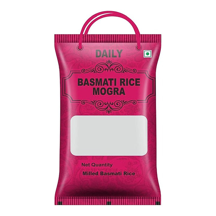 EBRO GB Daily Basmati Rice Mogra : 5 kg