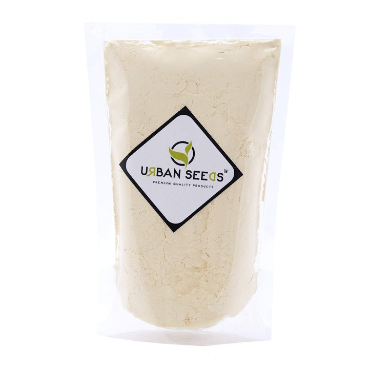Urban Seeds Besan Flour 250gram (Gram Flour / 100% Pure Chana Dal fine Powder)