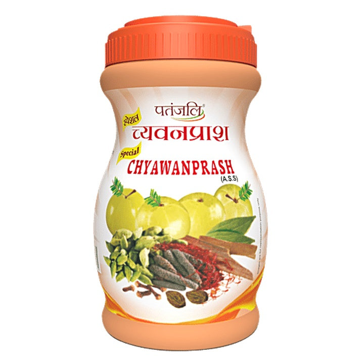 Patanjali Special Chyawanprash (500 g)