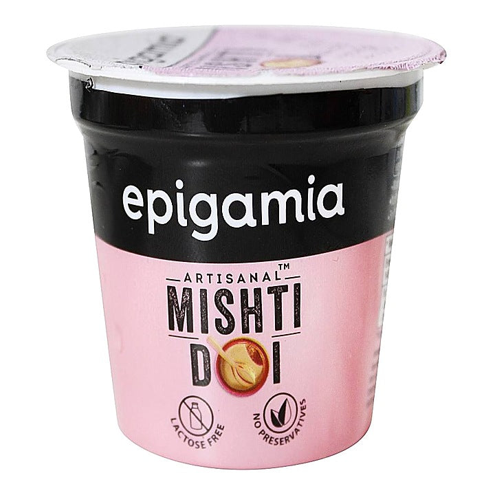 Epigamia Artisanal Mishti Doi : 80 g