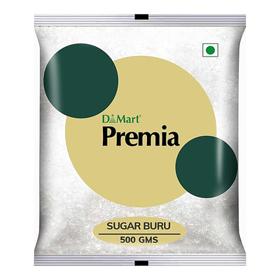 DMart Premia Sugar Buru : 500 g