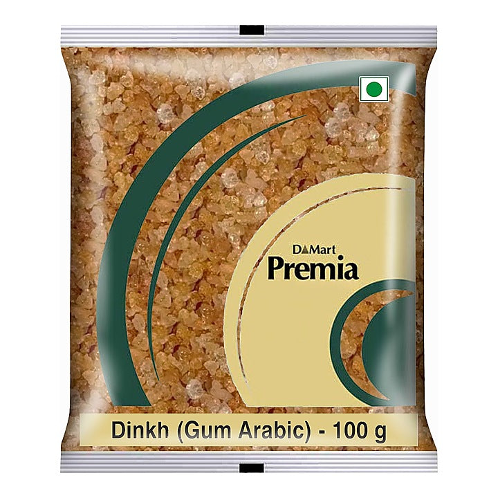 DMart Premia Dinkh (Edible Gum) : 100 g
