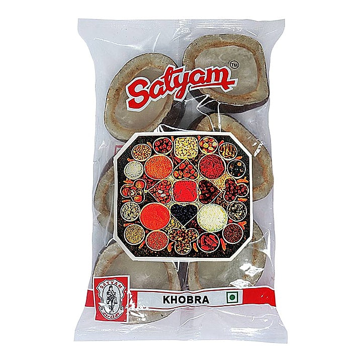 Satyam Khobra (Coconut) : 200 g