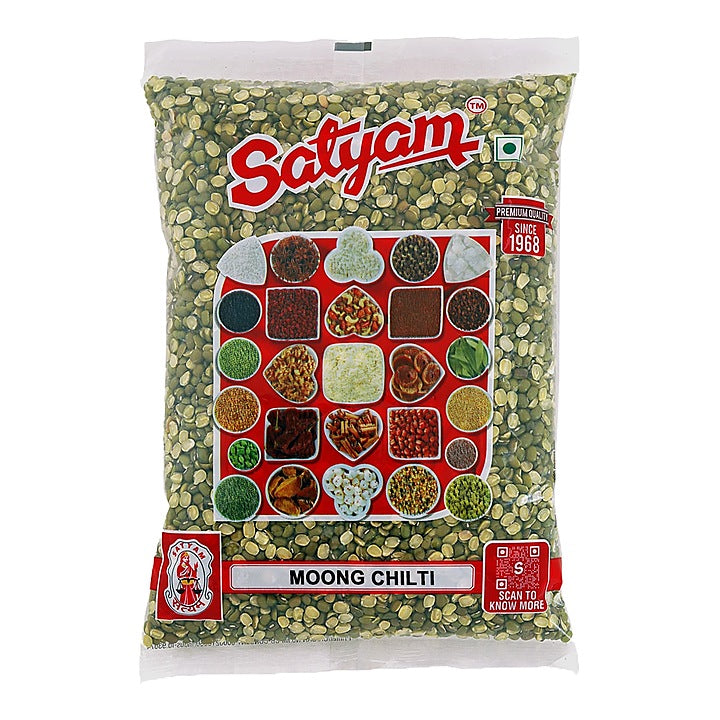 Satyam Moong Chilti : 500 g