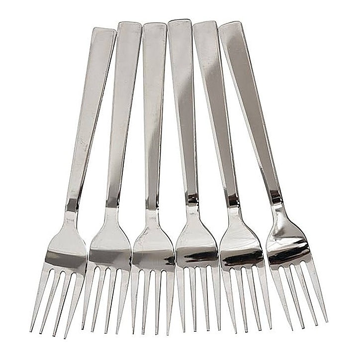 Anjali Baby Fruit Fork - 6 Pieces : 1 Unit