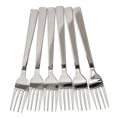 Anjali Baby Fruit Fork - 6 Pieces : 1 Unit