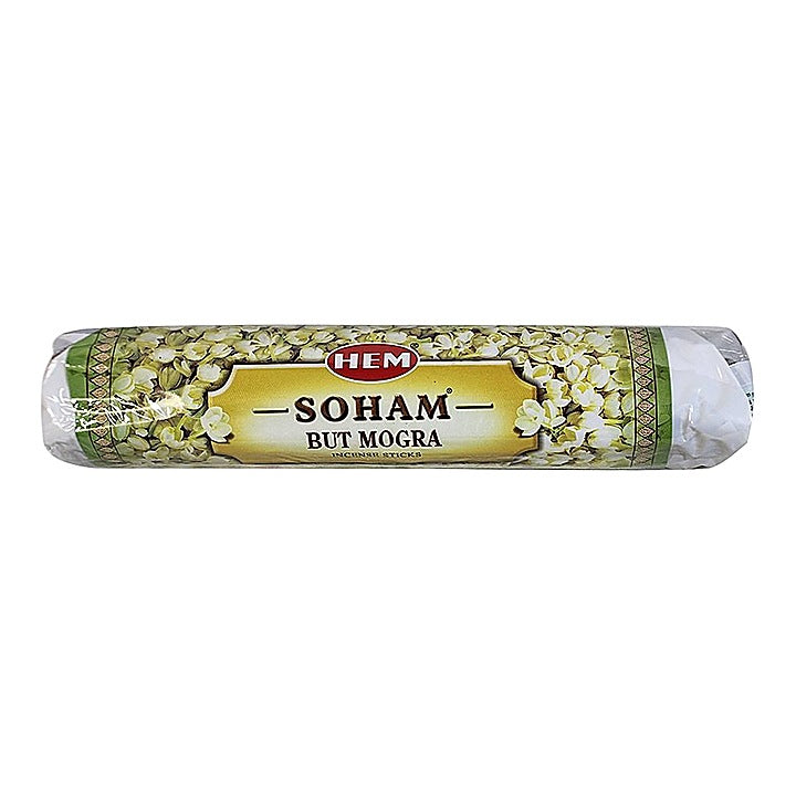 Hem Soham But Mogra Agarbathi : 250 g