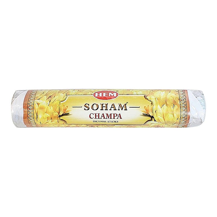 Hem Soham Champa Agarbathi : 250 g