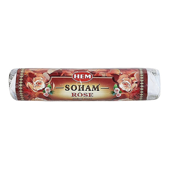 Hem Soham Rose Agarbathi : 250 g