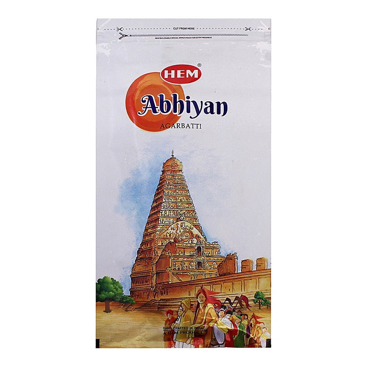 Hem Abhiyan Agarbathi : 125 g