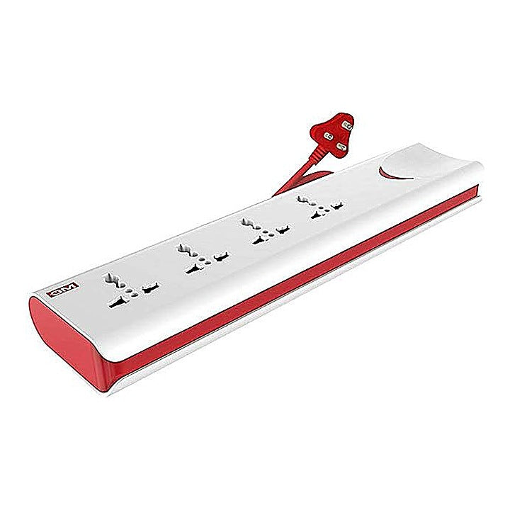 GM 4+1 Power Strip : 1 Unit
