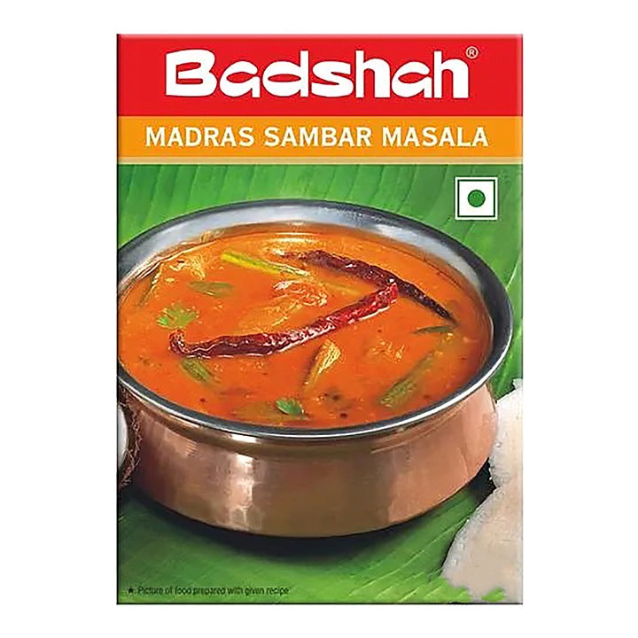 Badshah Madras Sambar Masala : 100 g