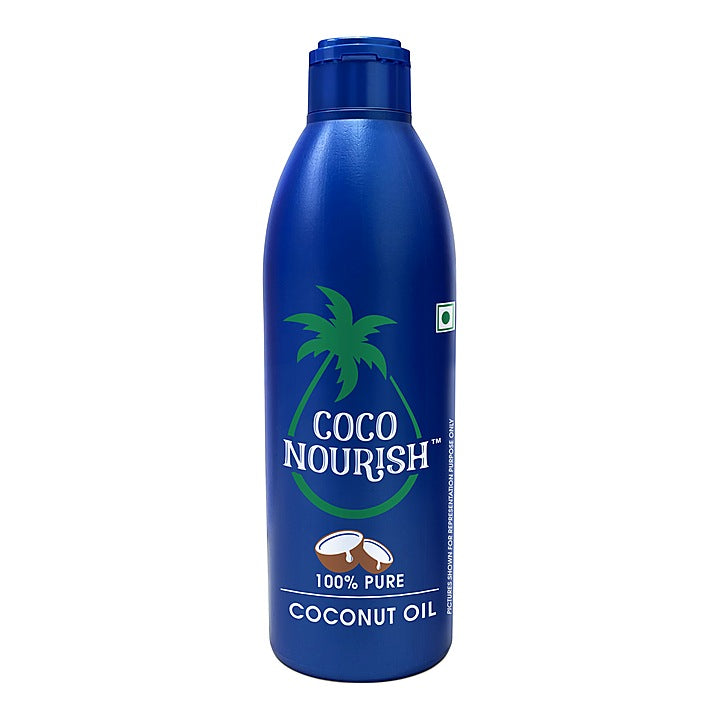 Coconourish Coconut Oil : 500 ml