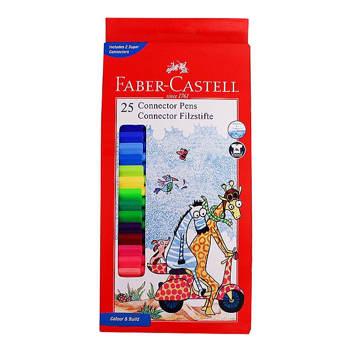 Faber-Castell Connector Pen : 1 Unit
