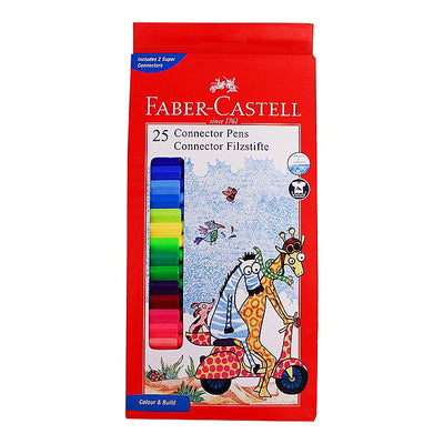 Faber-Castell Connector Pen : 1 Unit