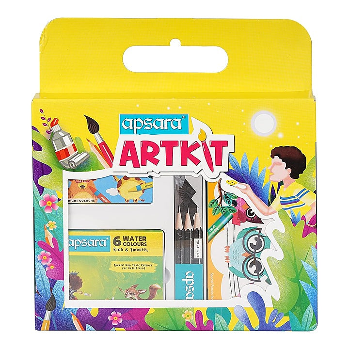 Apsara Art Kit : 1 Unit