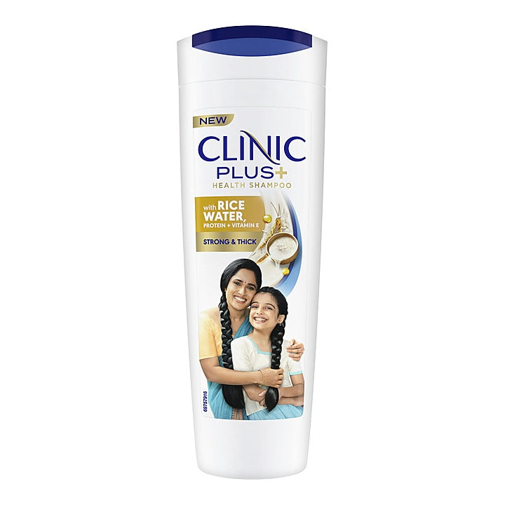 Clinic Plus Strong & Thick Shampoo : 650 ml