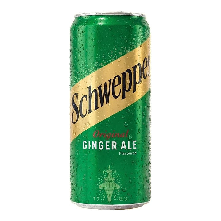 Schweppes Original Ginger Ale : 300 ml