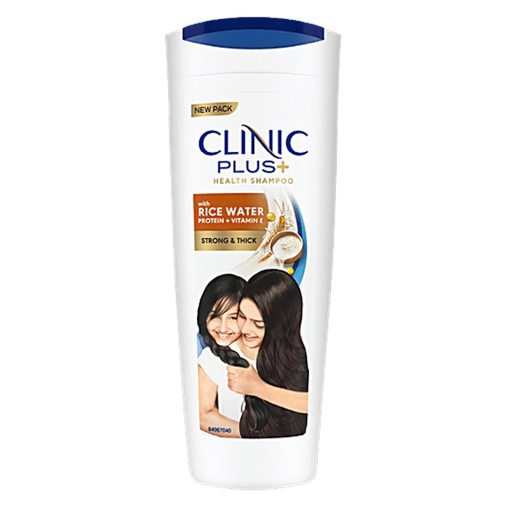 Clinic Plus Strong & Extra Thick Shampoo (175 ml)